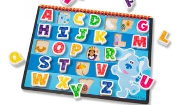 Blue's Clues & You Alphabet Puzzle