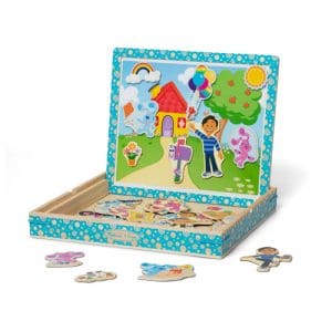 Blue's Clues & You Magnetic Puzzle