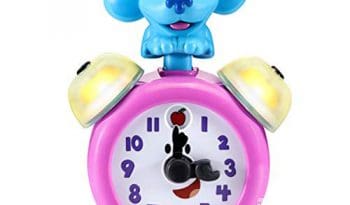 Blue's Clues & You Tickety Tock Magnetic Clock
