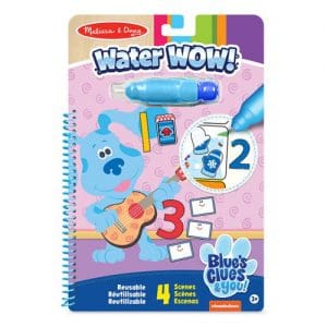 Blue's Clues & You Water Wow! Numbers
