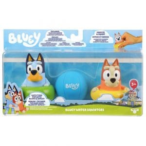 Bluey S4 Squirters 3 Pack
