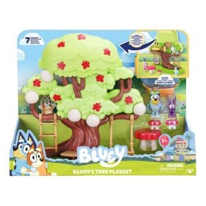 Bluey's Tree Playset