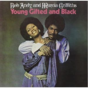 Bob & Marcia: Young. Gifted & Black - Vinyl