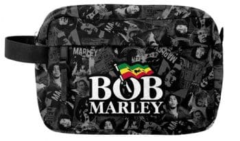 Bob Marley Collage (Wash Bag)