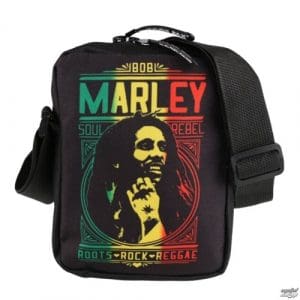 Bob Marley Roots Rock (Cross Body Bag)