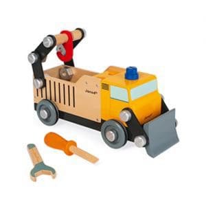 Brico'kids DIY Construction Truck