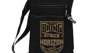 Bring Me The Horizon Gold (Body Bag)