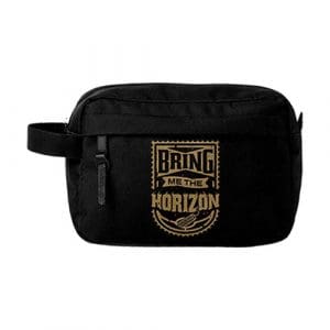 Bring Me The Horizon Gold (Wash Bag)