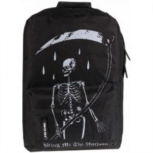 Bring Me The Horizon Skeleton