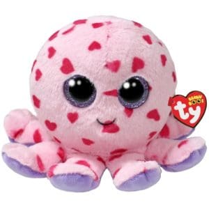 Bubbles Pink Octopus Boo - Regular