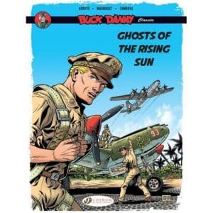 Buck Danny Classics Vol. 3: Ghosts of the Rising Sun