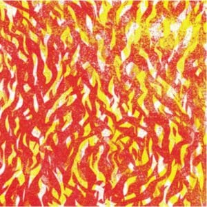 Bug: Fire - Vinyl