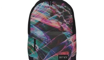 Bullet For My Valentine Colours (Classic Rucksack)