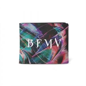 Bullet For My Valentine Colours (Wallets)