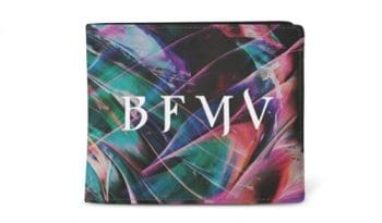 Bullet For My Valentine Colours (Wallets)