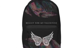 Bullet For My Valentine Wings 1 (Classic Rucksack)
