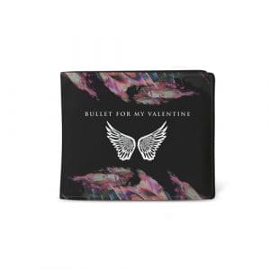 Bullet For My Valentine Wings 1 (Wallet)