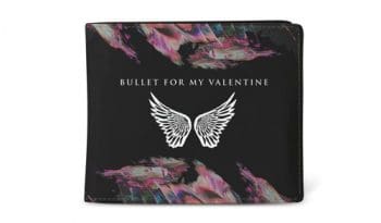 Bullet For My Valentine Wings 1 (Wallet)