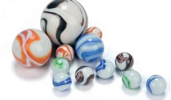 Bumble Toons - Mighty Max Marbles