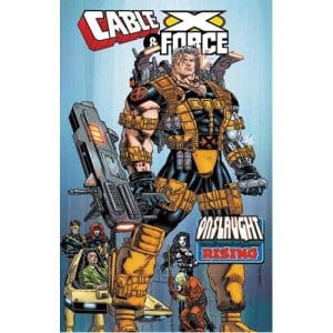 Cable & X-Force: Onslaught Rising (Paperback)