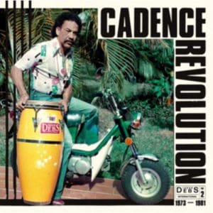 Cadence Revolution: Disques Debs International Vol. 2 - Vinyl