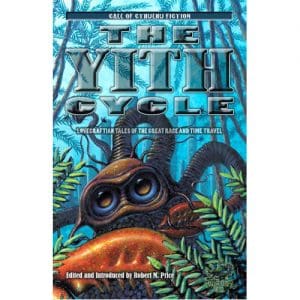 Call of Cthulhu: The Yith Cycle