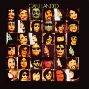 Can: Landed - Vinyl