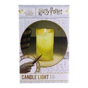 Harry Potter Candle Light with Wand Remote Control
