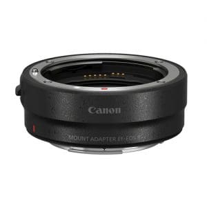 Canon EF-EOS R Mount Adapter