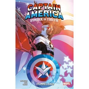 Captain America: Symbol Of Truth Vol.1 - Homeland
