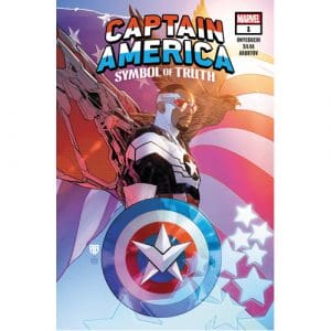 Captain America: Symbol of Truth Vol. 1