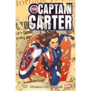 Captain Carter: Woman Out of Time