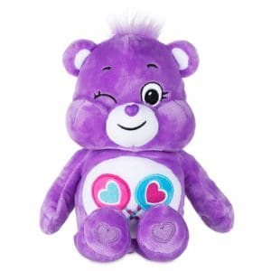 Care Bears : Glitter Share Bear-Bean Plush 22cm
