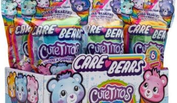 Care Bears : Series 2 Edition Cutetitos 17cm Plush - Assorted (One Supplied)