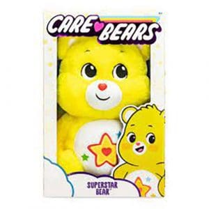 Care Bears : Superstar Bear-Medium Plush 35cm