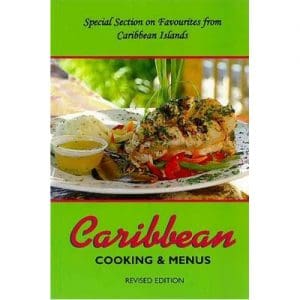 Caribbean Cooking & Menu's