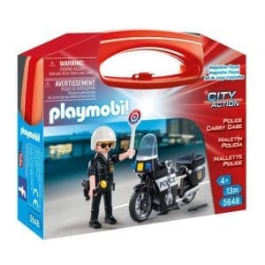 Playmobil 5648 Carrying Case Small 