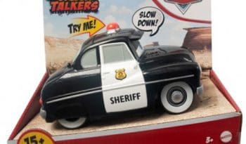 Cars Talkers Sheriff