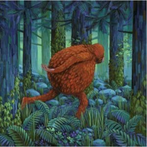 Carter Burwell: Missing Link - Vinyl