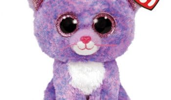 Cassidy Lavender Cat - Boo - Regular