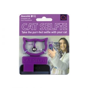Cat Selfie Photo Phone Accessory