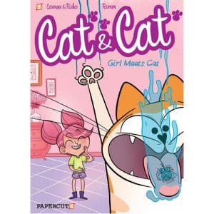 Cat and Cat #1