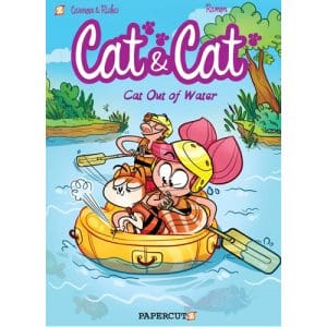 Cat and Cat #2