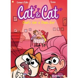 Cat and Cat #3