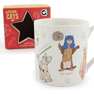 Celebri - Cats Mug