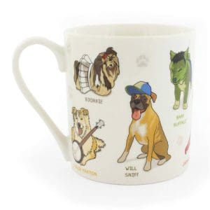 Celebri - Dogs Mug