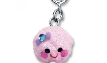 Charm It Cotton Candy Charm