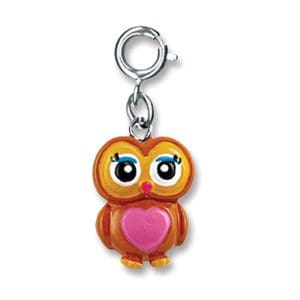 Charm It Owl Charm