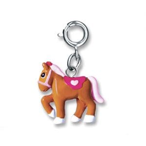 Charm It Pretty Pony Charm