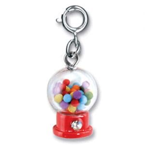 Charm It Retro Gumball Machine Charm